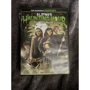 Haunting Hour: Don't Think about It (DVD, 2007)